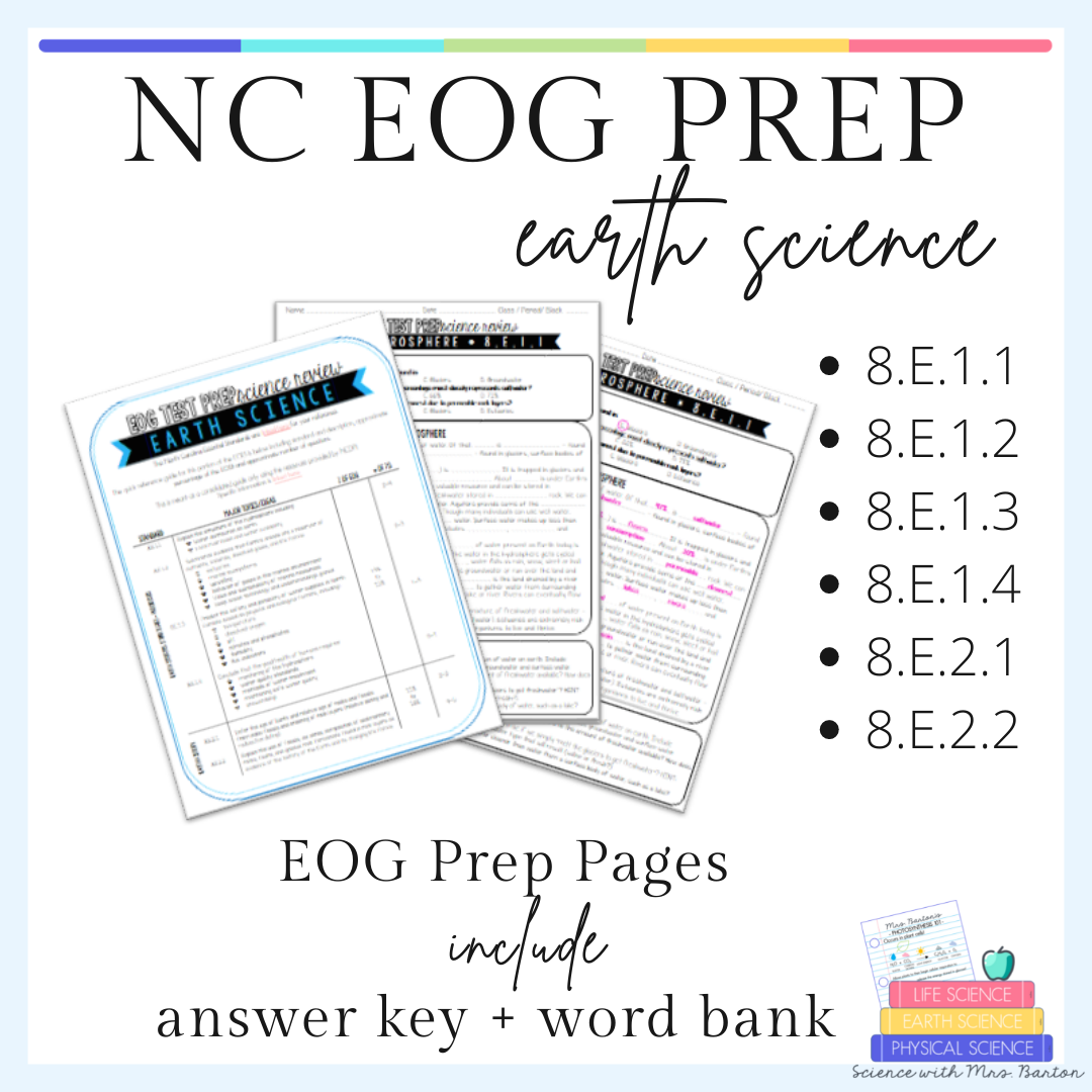 Ecology study guide review with answer key science with mrs barton